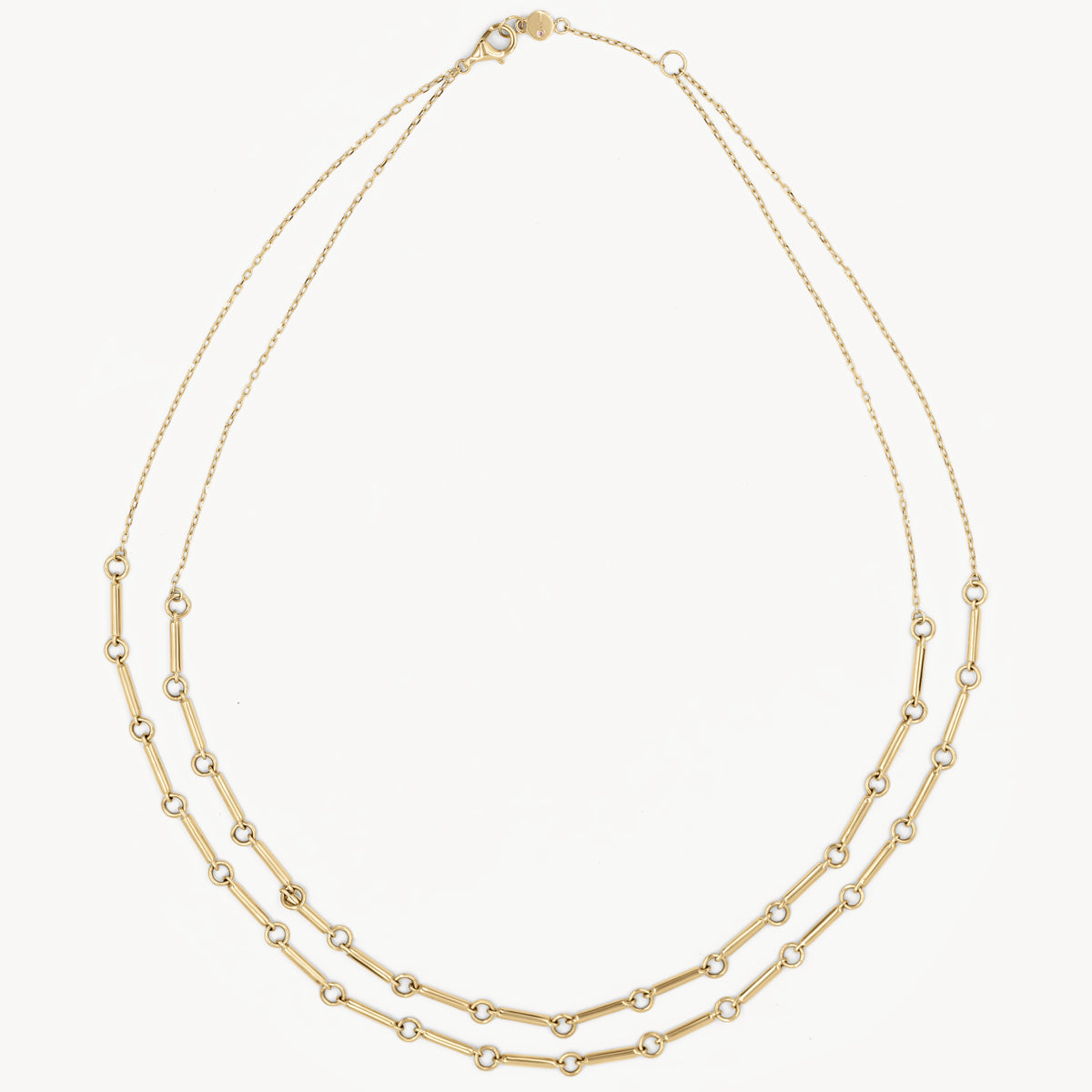 Layered Sloan Necklace