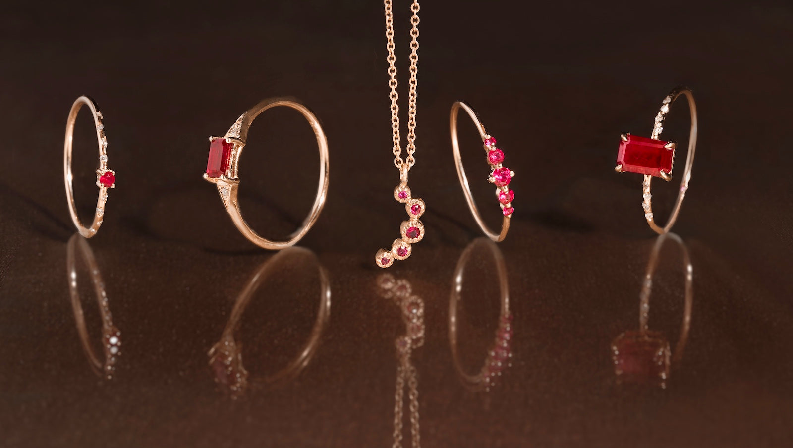 Audry clearance rose jewelry