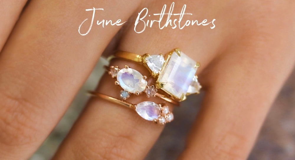 June Birthstones