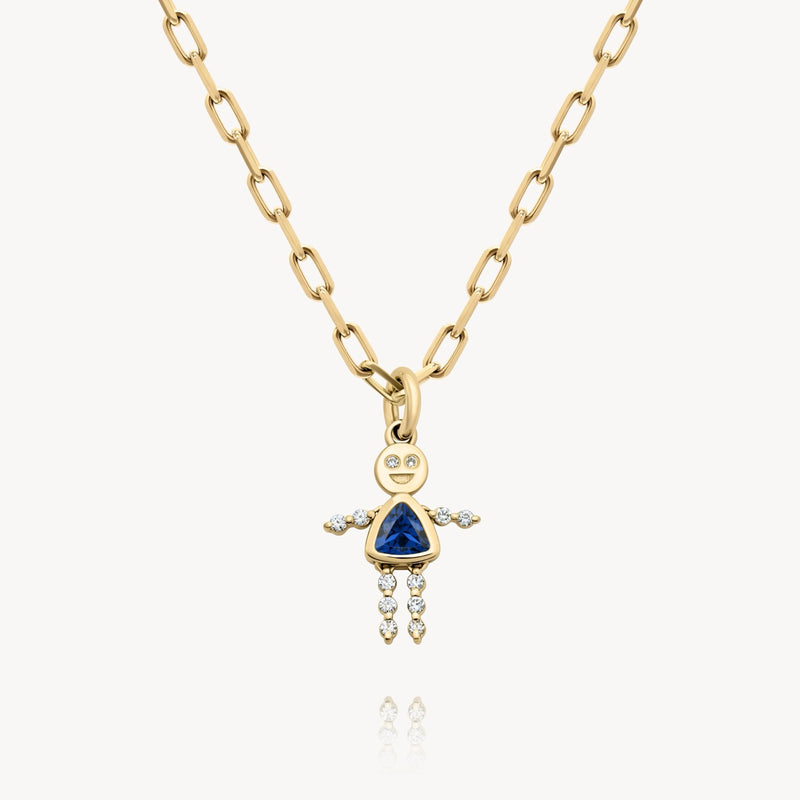 Lulu & Lox Charm Necklace