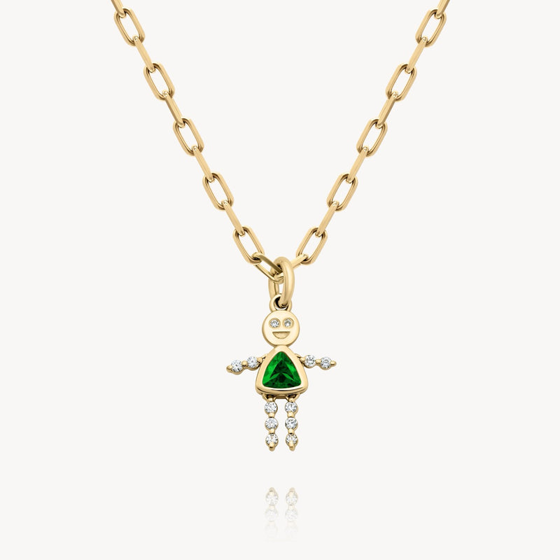 Lulu & Lox Charm Necklace