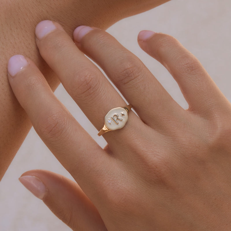 Athena Initial Ring