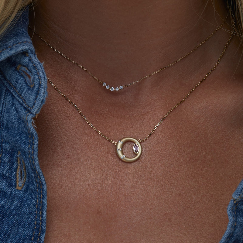 Eclipse Necklace