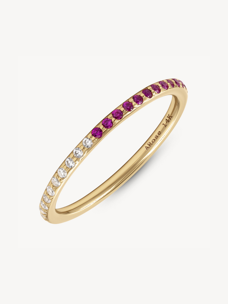 Half & Half Stackable Bands