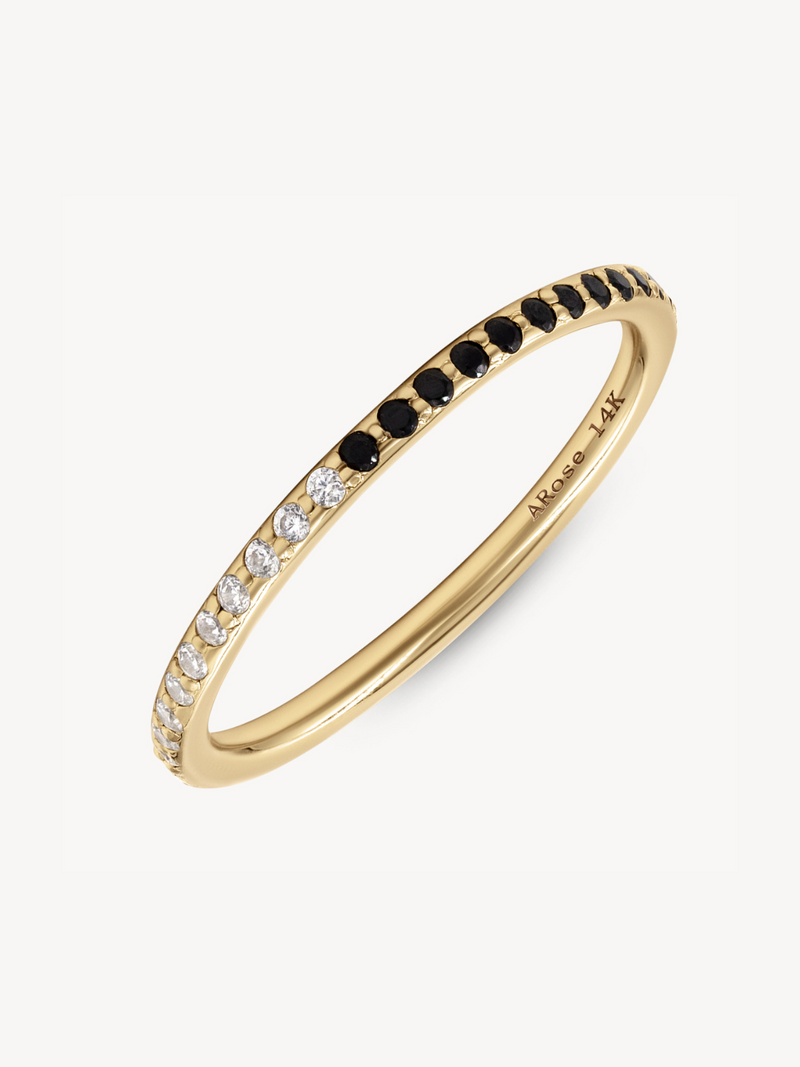 Half & Half Stackable Bands