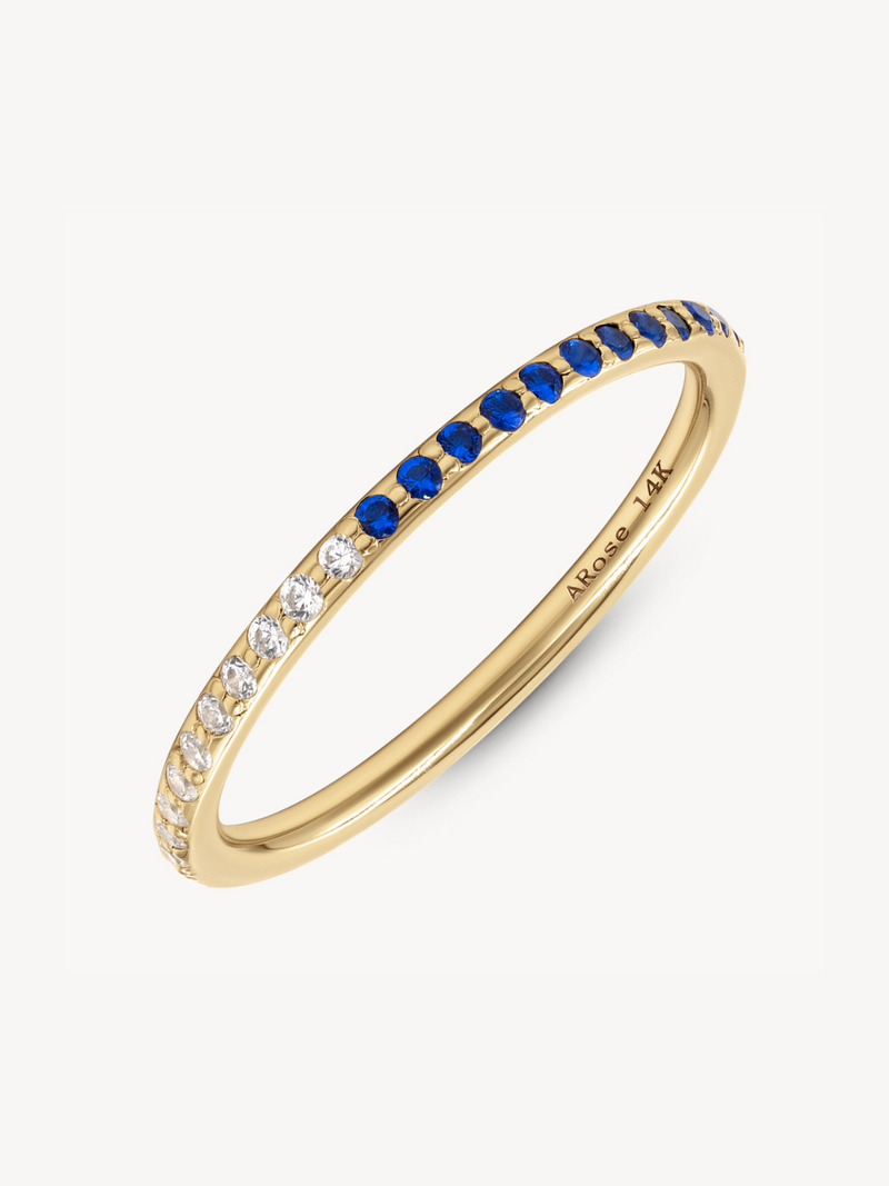 Half & Half Stackable Bands