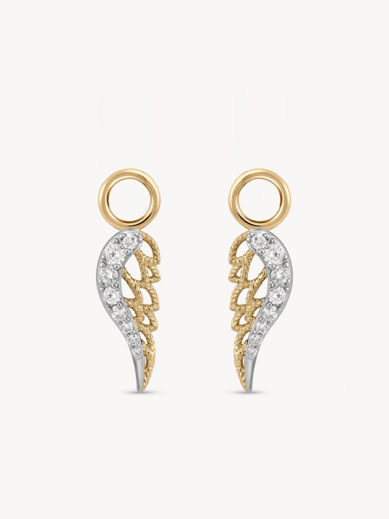 Spread Your Wings Charm