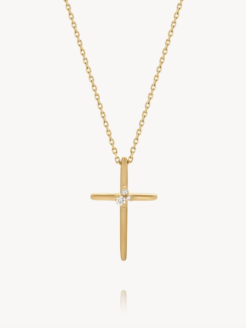 Cross Necklace