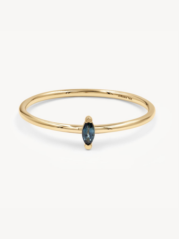 Birthstone Ring - Sapphire