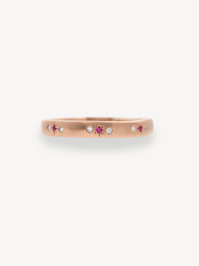 Ruby Star Eternity Band