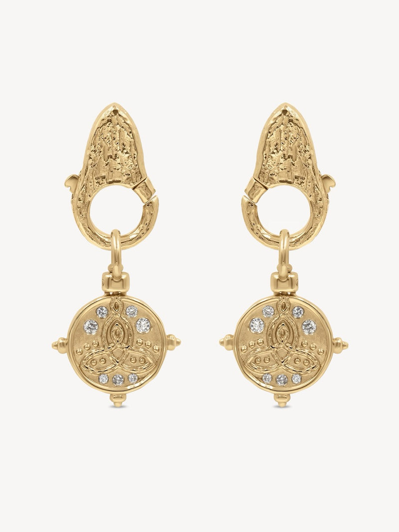 Two-Sided Mother Charm