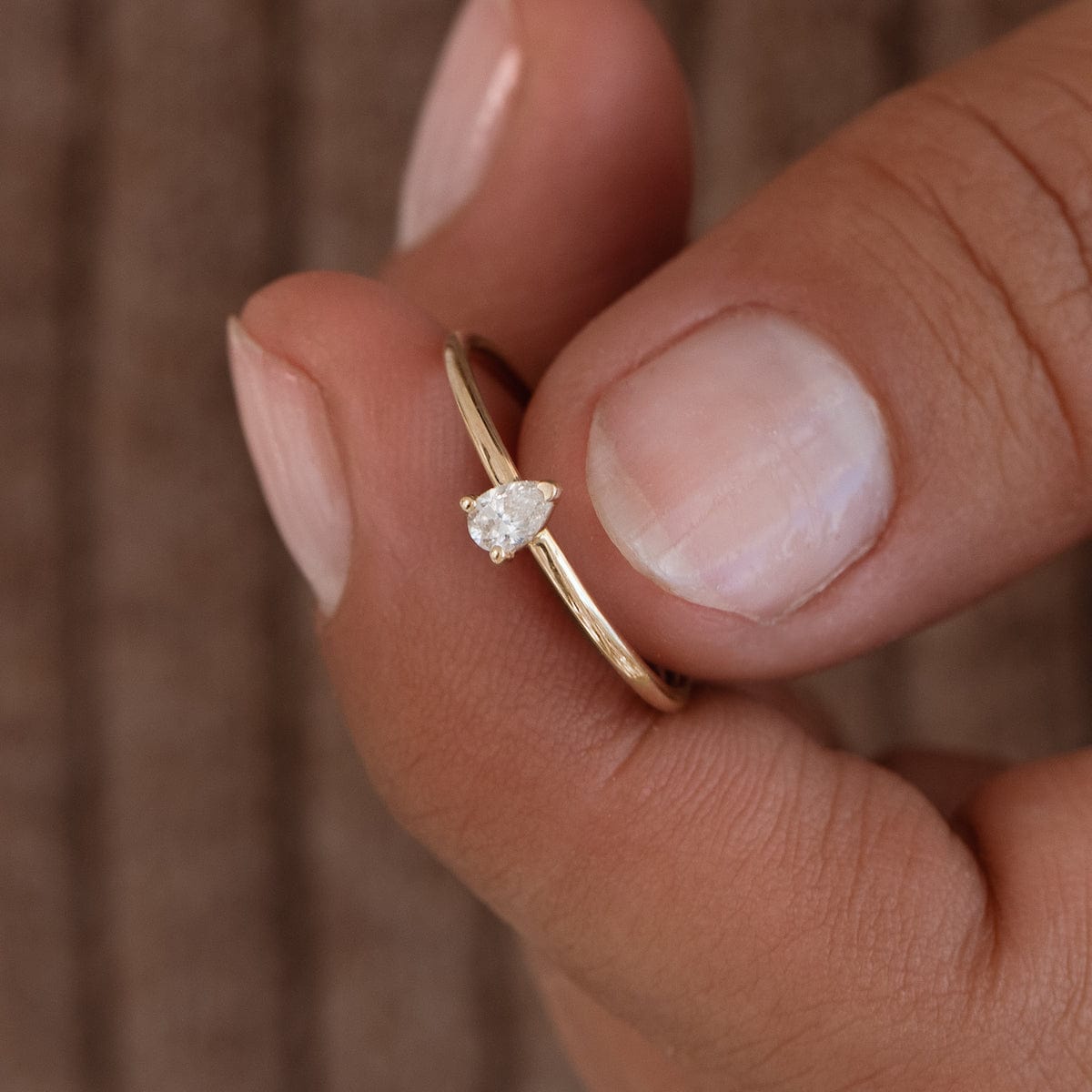 Floating Heart Shaped Diamond Engagement Ring – GIA Certified Diamond –  NaturalGemsAtelier