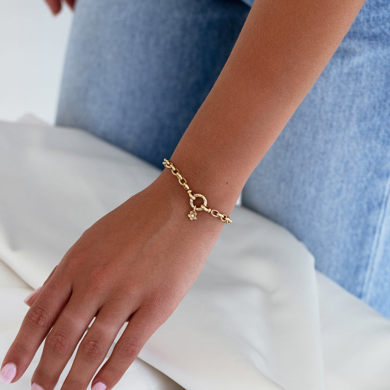 Petite Aria Bracelet