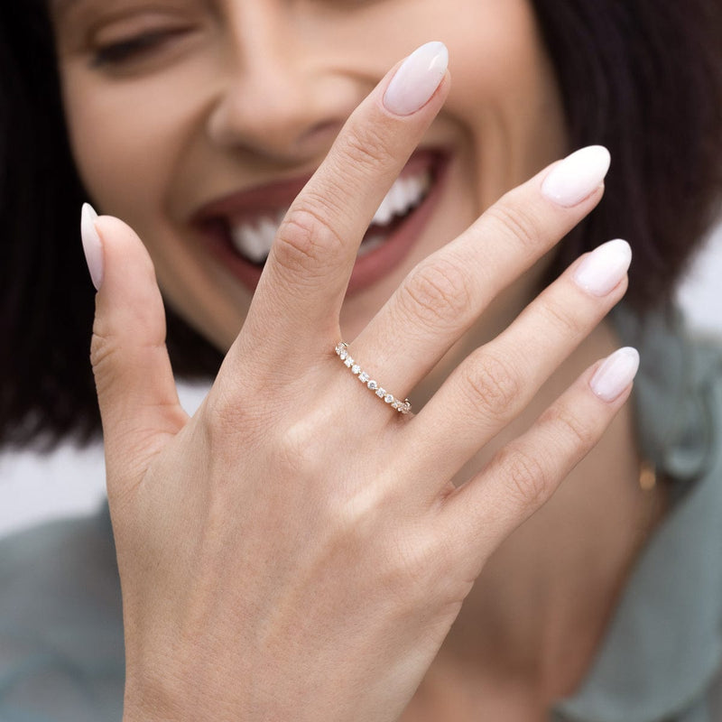 Royal Eternity Ring