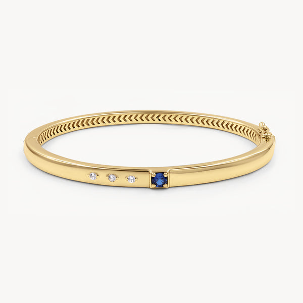 Audry Sapphire Bracelet