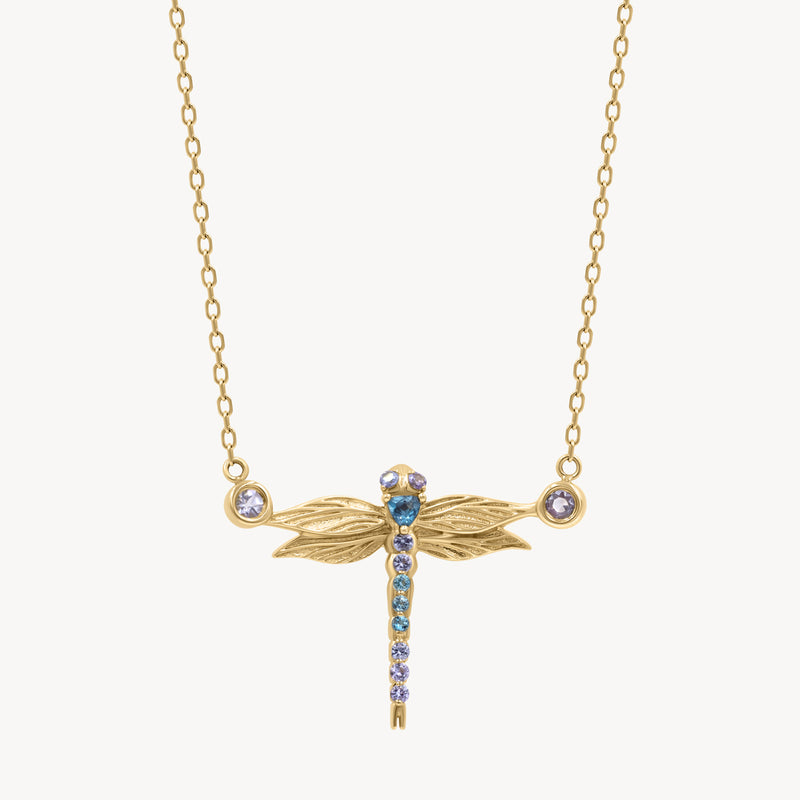 Dragonfly Necklace