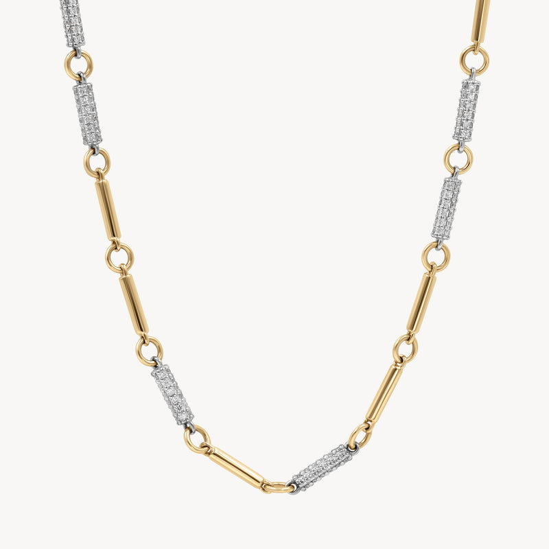 Pavé Sloan Necklace