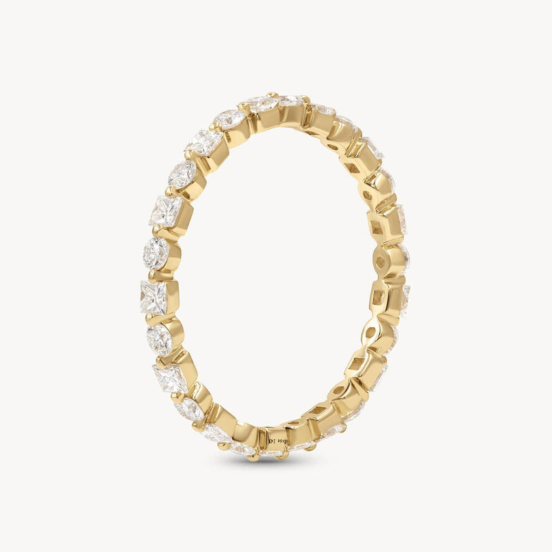 Royal Eternity Ring