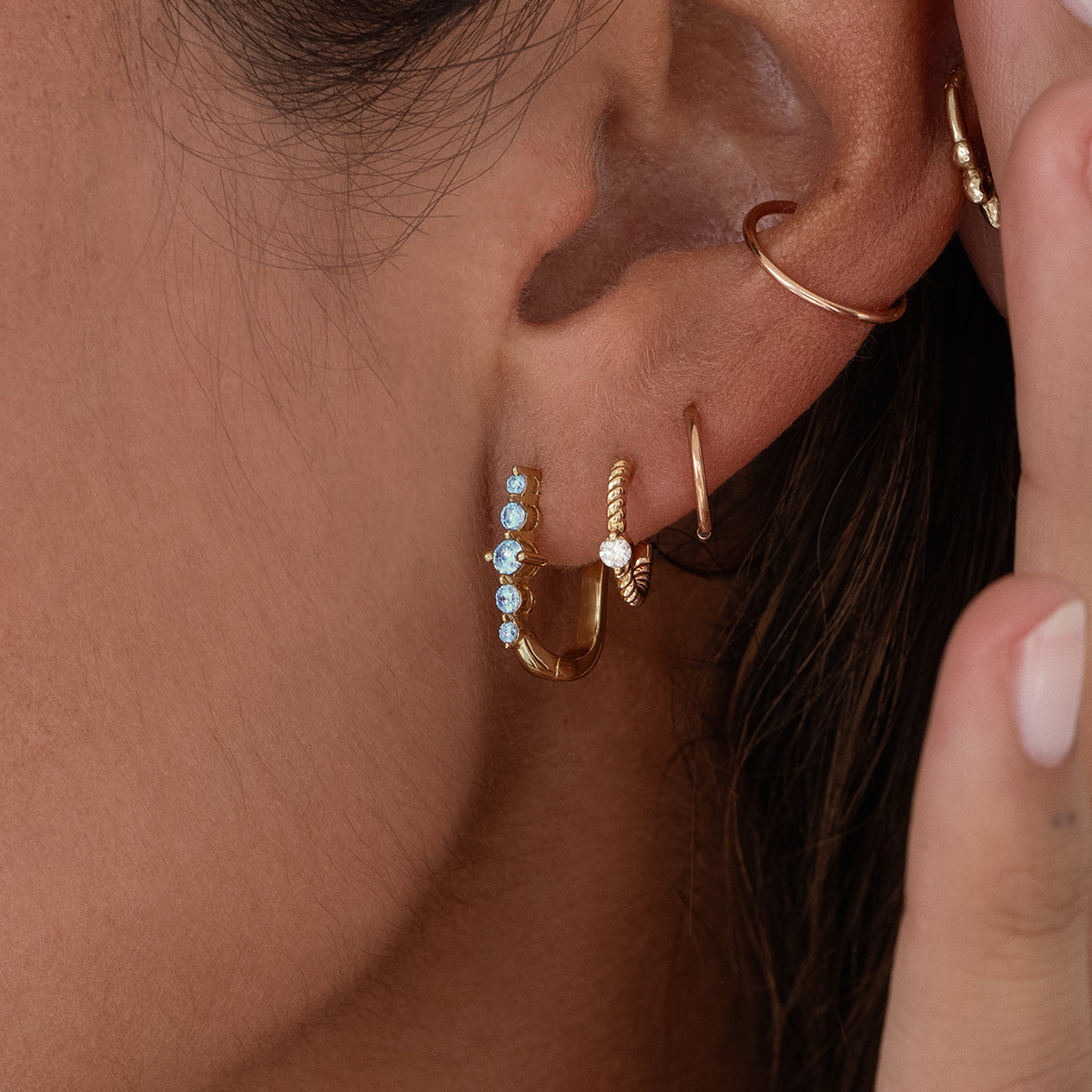 Oceana Earrings