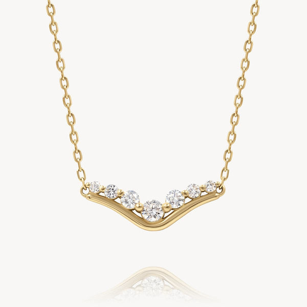Grace Diamond Necklace