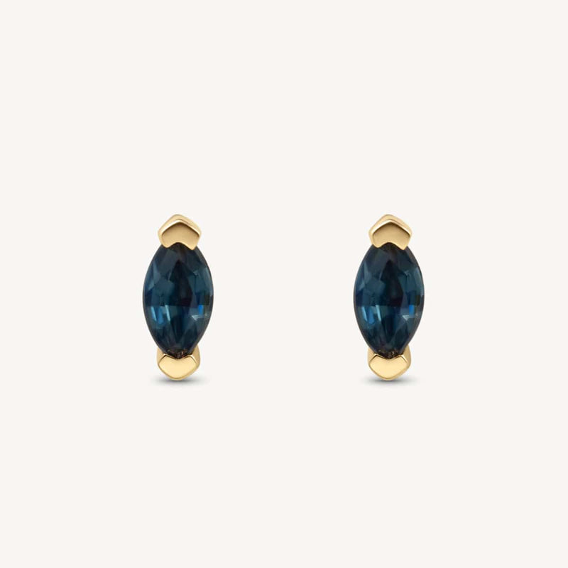 Birthstone Studs