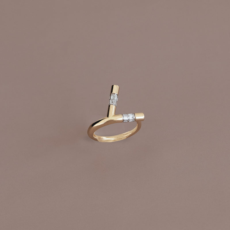 Y Stem Ring