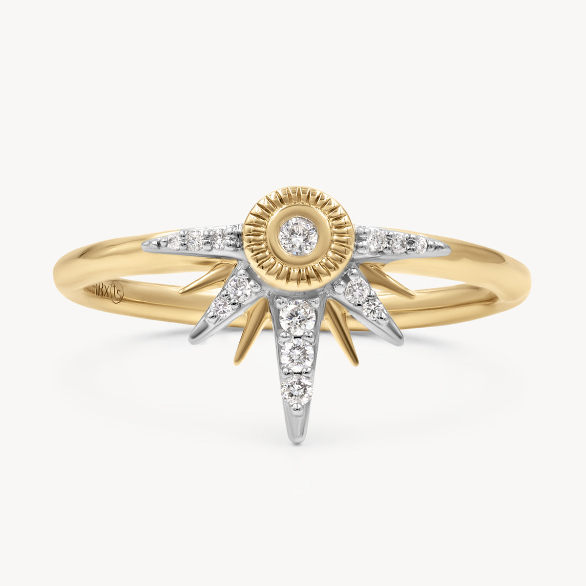 Heavenly Flare Ring