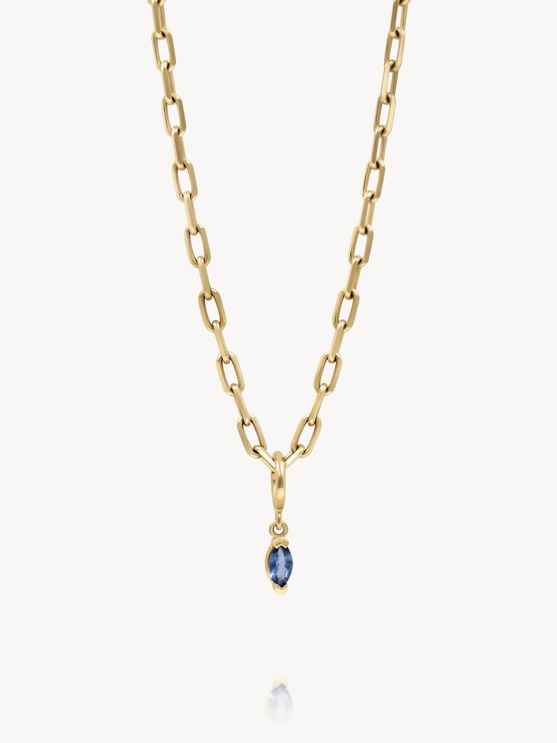 Birthstone Charms Necklace