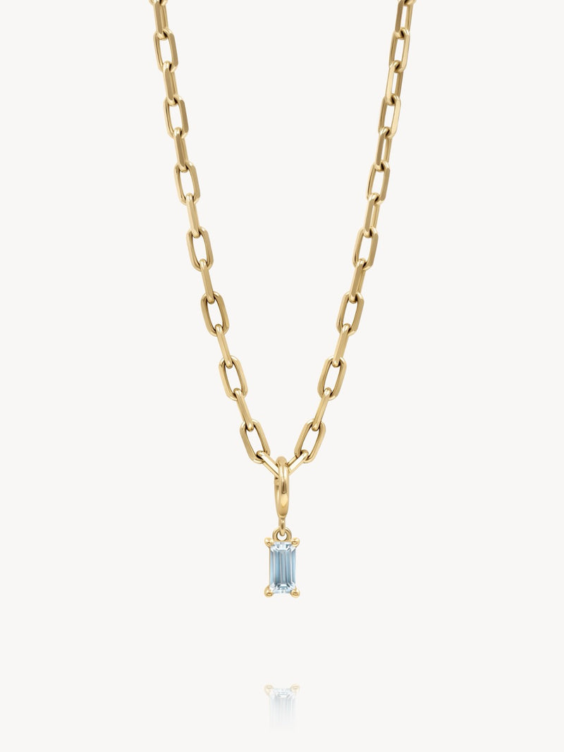 Birthstone Charms Necklace