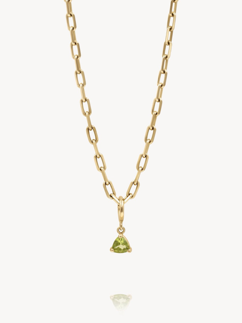 Birthstone Charms Necklace