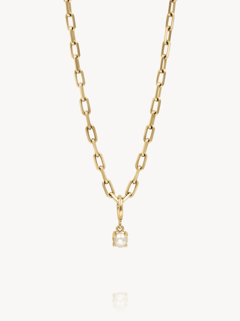 Birthstone Charms Necklace