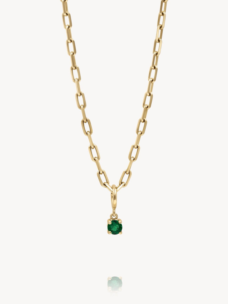 Birthstone Charms Necklace