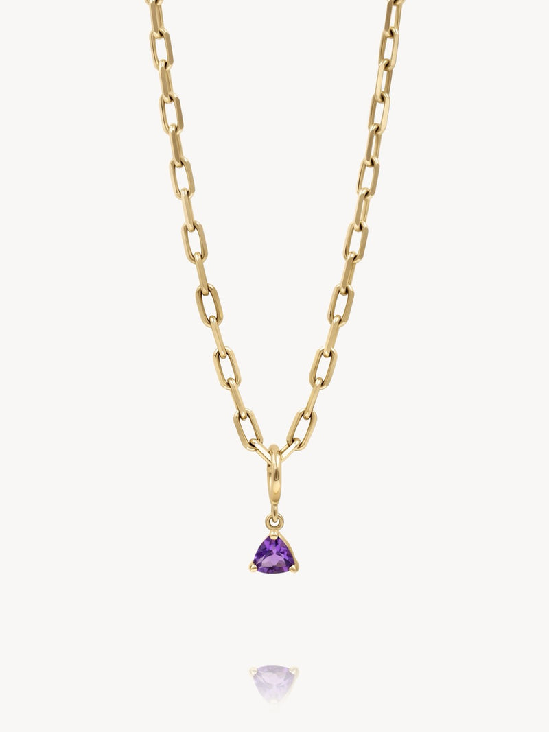 Birthstone Charms Necklace