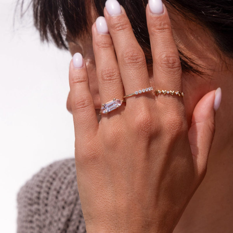 The Ballerina Ring