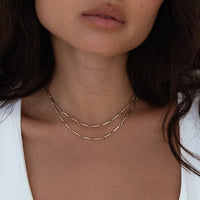 Layered Sloan Necklace