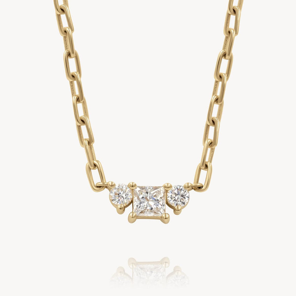 Diamond Princess Necklace