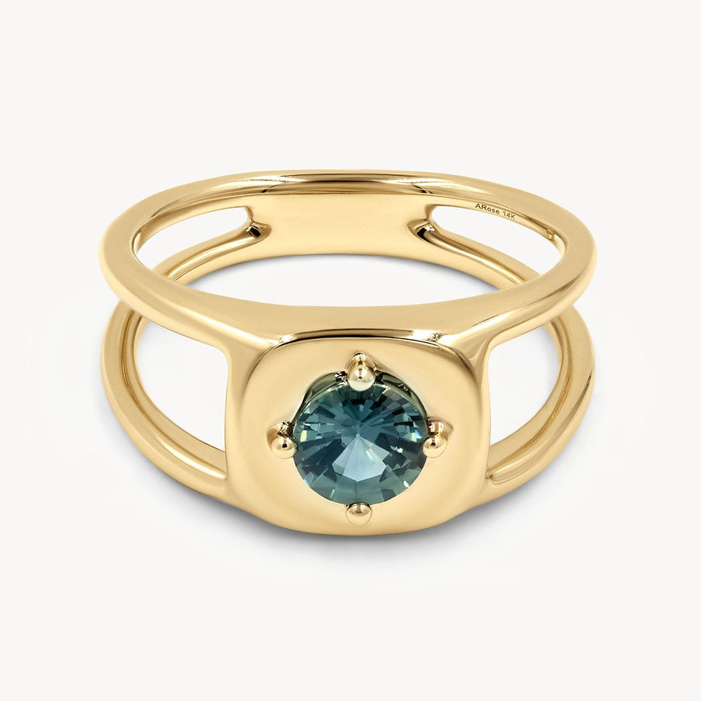 Songea Sapphire Ring