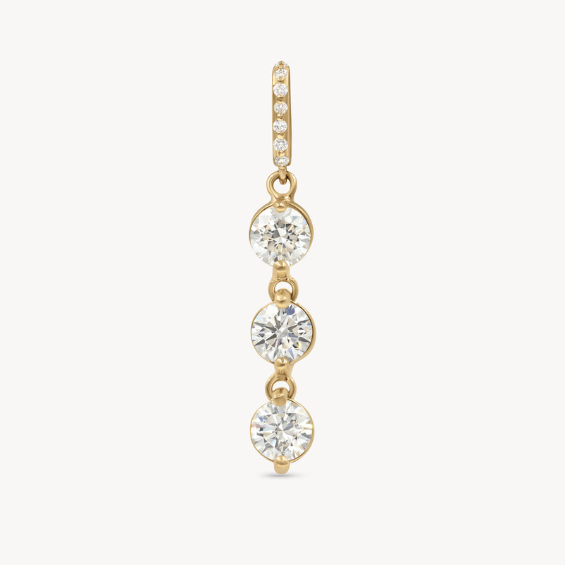 Customizable Diamond Trail Lariat