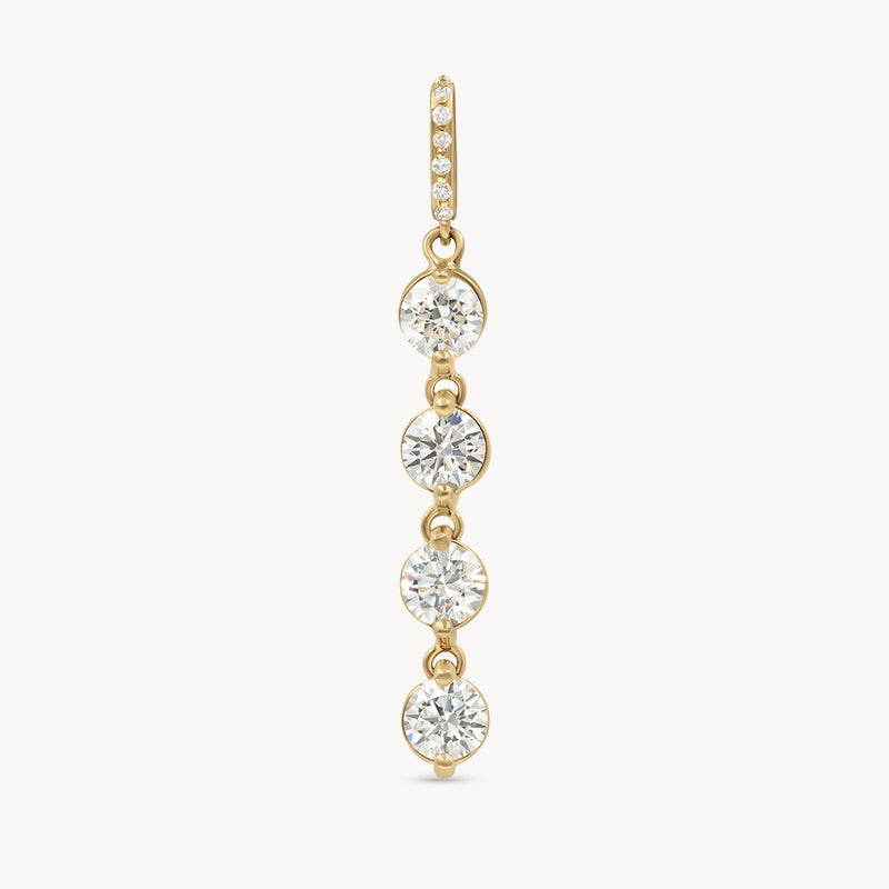 Customizable Diamond Trail Lariat