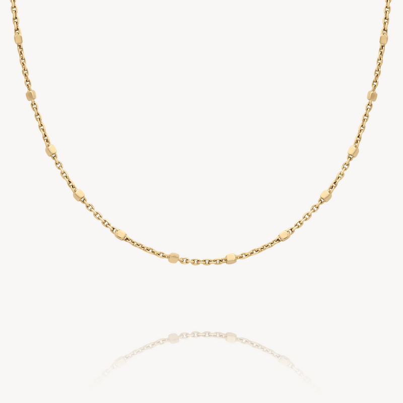 Golden Mia Choker