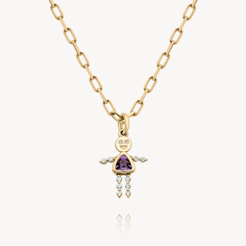 Lulu & Lox Charm Necklace