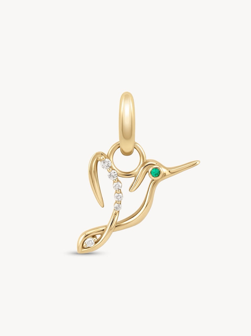 Colibri Charm