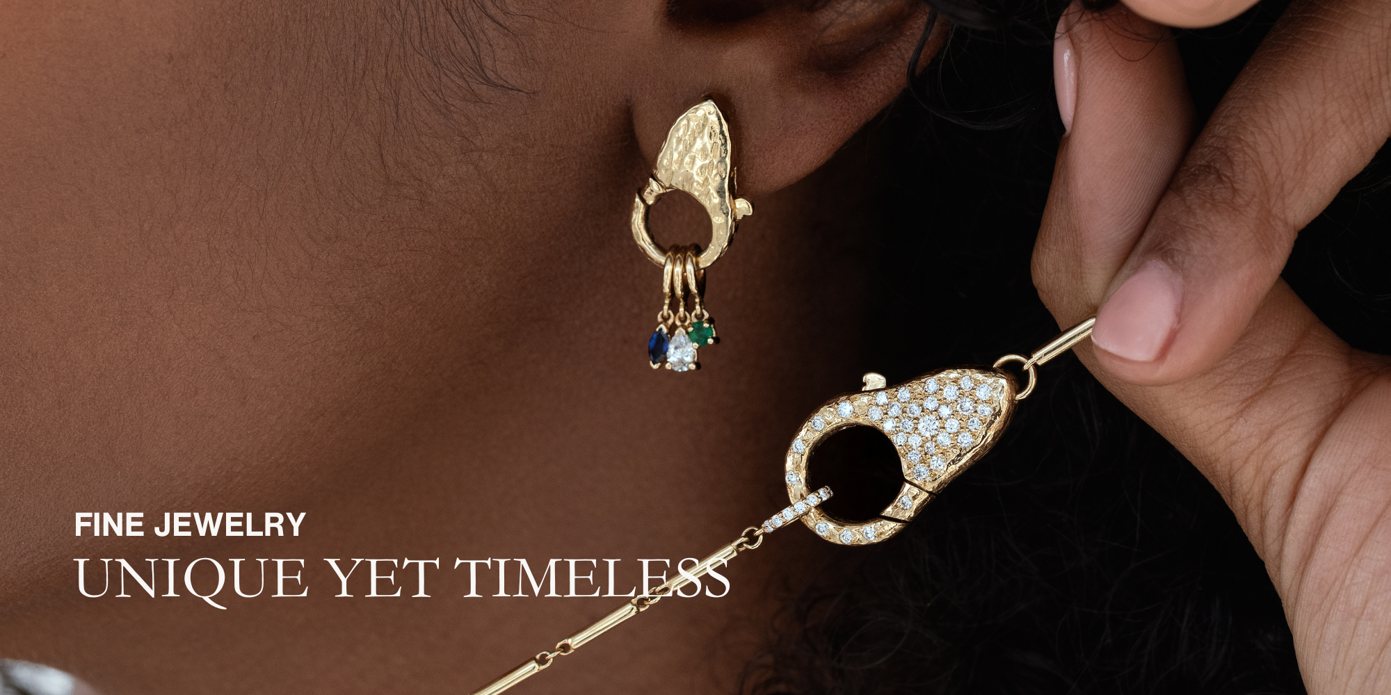 Be unique store timeless jewelry