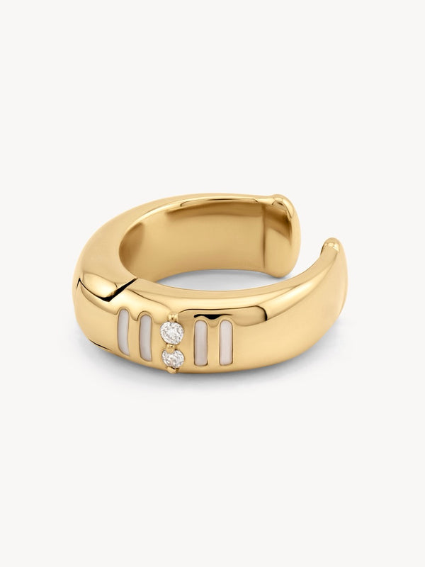 11:11 Hinge Ear Cuff