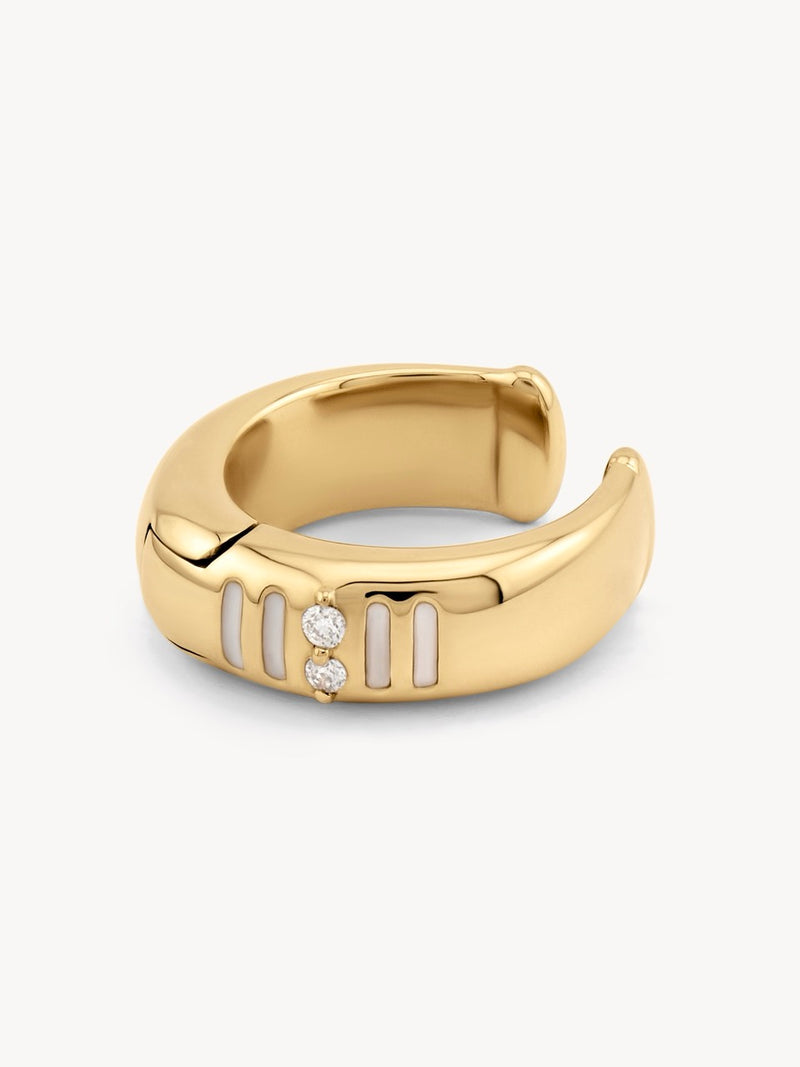 11:11 Hinge Ear Cuff