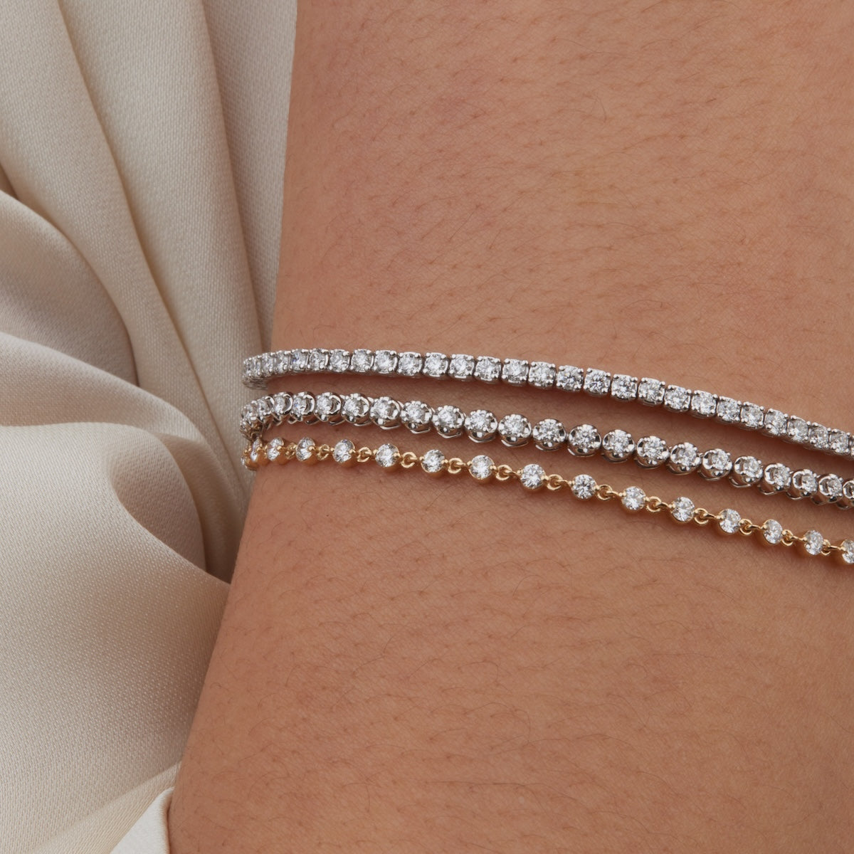 R*︎様 ブレスレット 14k Men's 14k Gold (84gram) or Platinum (157gram) 8mm Link Byzantine