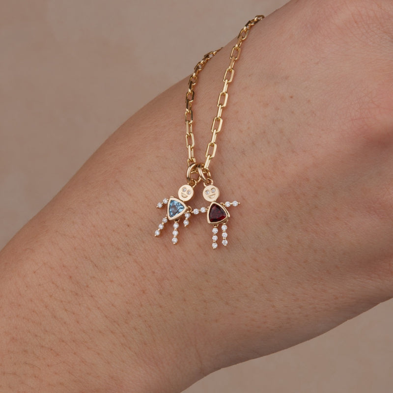 Lulu & Lox Charm Necklace