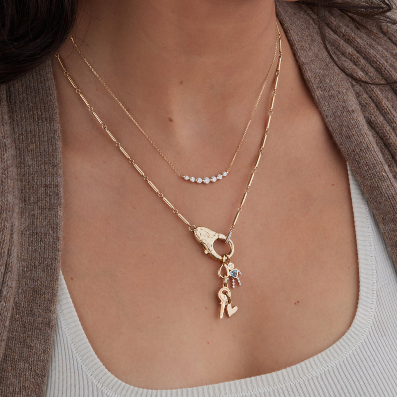 Lulu & Lox Charm Necklace