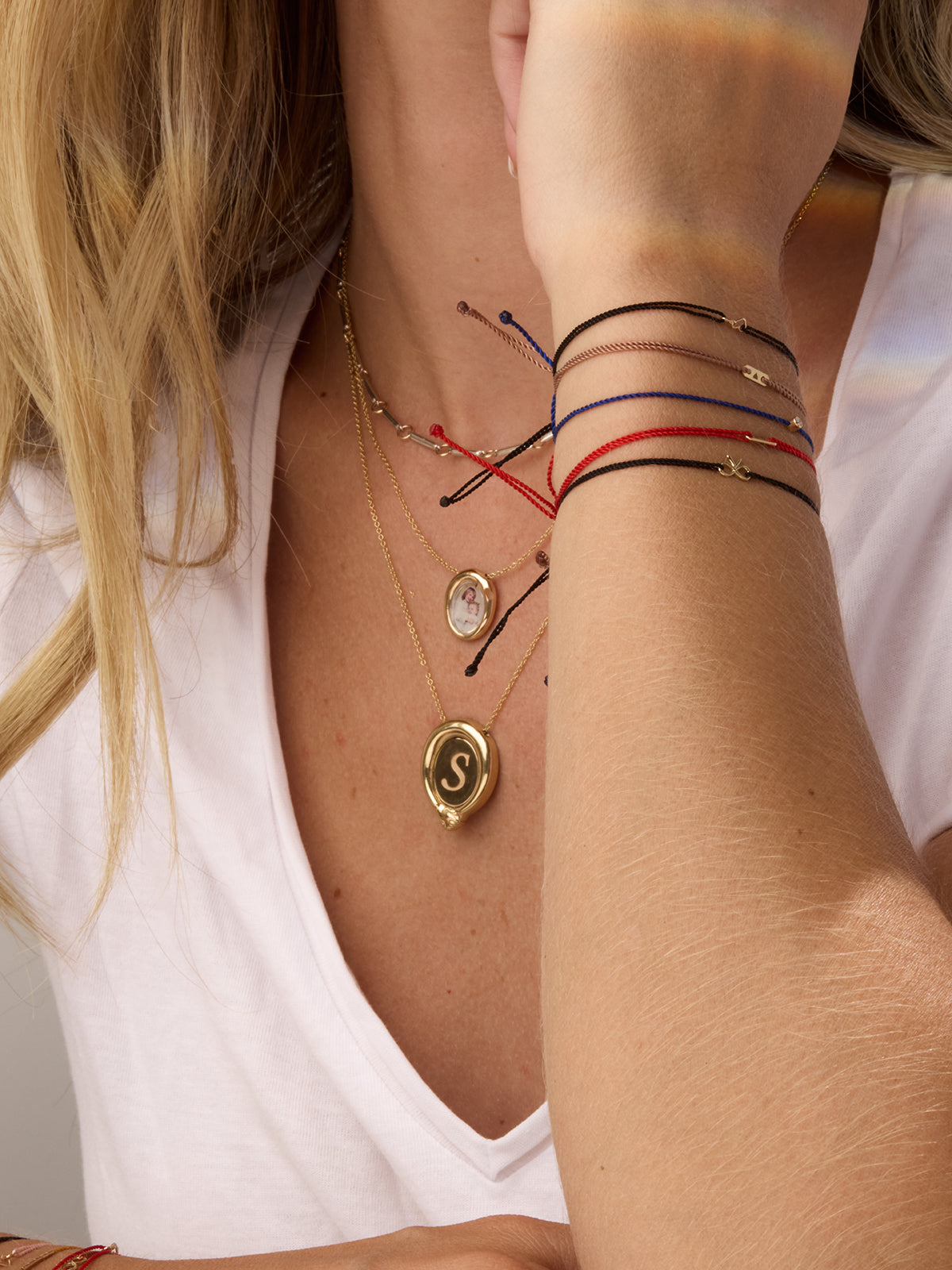 アクセサリー AO NUDE JEWELRY TOUKI アオヌード