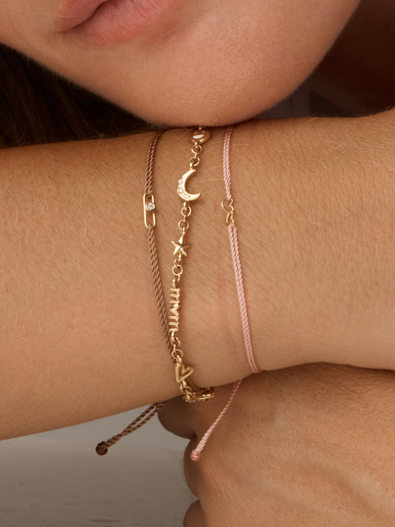 Custom Charm Bracelet